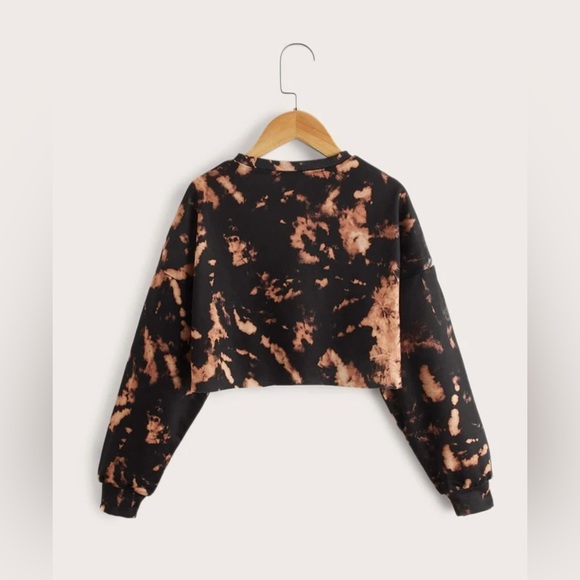 Crop top long sleeve - Picture 2 of 3